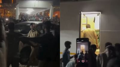 D 54 படப்பிடிப்பில் நடிகர் தனுஷ்... இணையத்தில் வைரலாகும் வீடியோ!