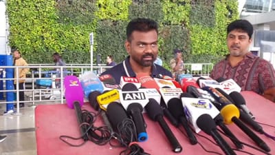 அமரன் படத்திற்கு விருது.. இயக்குநர் ராஜ்குமார் பெரியசாமி பெருமை!