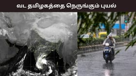 Ditwah Cyclone: தமிழகத்திற்கு 25 கி.மீ அருகே வரும் டிட்வா புயல்.. 90 கி.மீ வேகத்தில் காற்று வீசும் என எச்சரிக்கை...