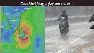 வேகமெடுக்கும் தித்வா புயல்… இந்த மாவட்டங்களில் கனமழைக்கு வாய்ப்பு – எச்சரிக்கும் வானிலை ஆய்வு மையம்