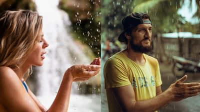 மழைநீர் குடிக்கும் பழக்கம் உள்ளதா? இது ஆரோக்கியத்திற்கு நல்லதா..?