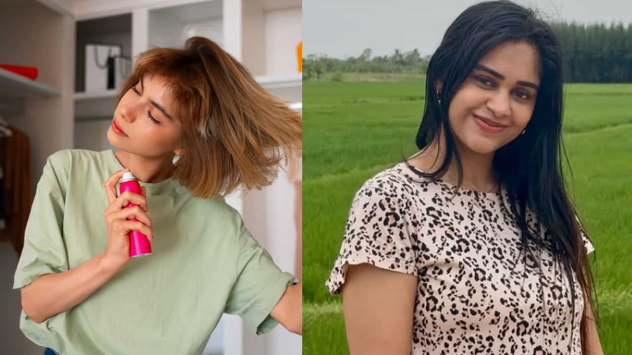 Hair Care: முடிக்கு சீயக்காய் போன்ற ட்ரை ஷாம்பு நல்லதா..? டாக்டர் சஹானா விளக்கம்! Hair Care: முடிக்கு சீயக்காய் போன்ற ட்ரை ஷாம்பு நல்லதா..? டாக்டர் சஹானா விளக்கம்!