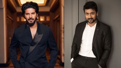 எனது படங்களைப் பார்த்துவிட்டு சூர்யா அண்ணா மெசேஜ் செய்வார்...