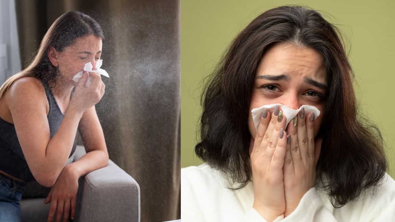 Health Tips: உங்களுக்கு தூசியால் அலர்ஜியா..? வீட்டை சுத்தம் செய்யும் முன் செய்ய வேண்டியவை! Health Tips: உங்களுக்கு தூசியால் அலர்ஜியா..? வீட்டை சுத்தம் செய்யும் முன் செய்ய வேண்டியவை!