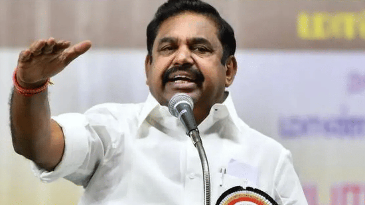 பள்ளி பேருந்து தாக்குதல்... குழந்தைகளுக்கு ஏதாவது ஆகியிருந்தால் யார் பொறுப்பு? எடப்பாடி பழனிசாமி கேள்வி