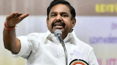 பள்ளி பேருந்து தாக்குதல்... எடப்பாடி பழனிசாமி கண்டனம்