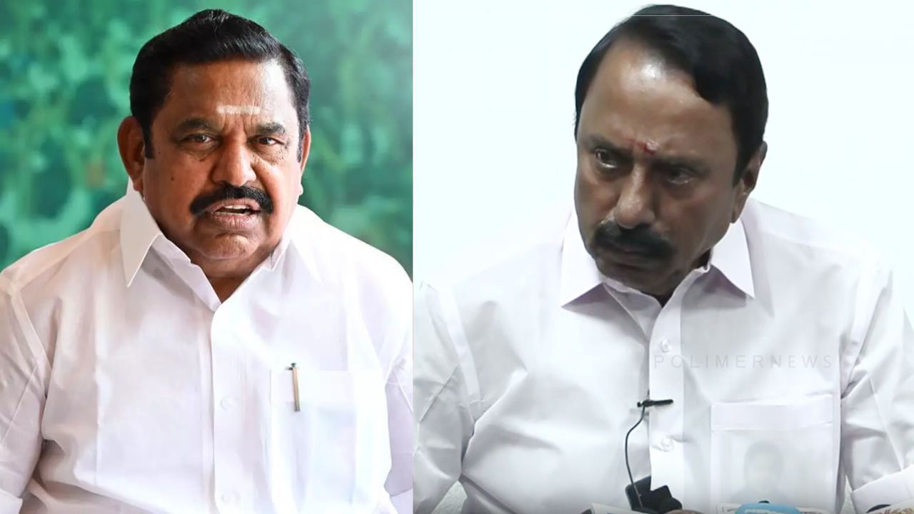 நான் இல்லாவிட்டால் இபிஎஸ் முதல்வராகி இருக்க முடியாது.. செங்கோட்டையன் பளார்!!