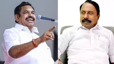 6 மாதமாக கட்சிக்கு எதிராக செங்கோட்டையன் செயல்பட்டார்: இபிஎஸ்