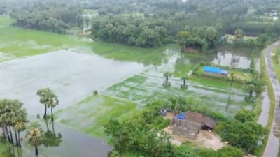 நாகையில் குடியிருப்புகளில் இருந்து பொதுமக்கள் வெளியேற்றம்!