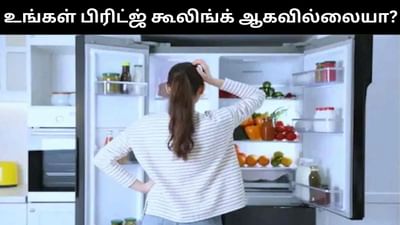உங்கள் பிரிட்ஜ் கூலிங்க் ஆகவே இல்லையா - இவை காரணமாக இருக்கலாம்!