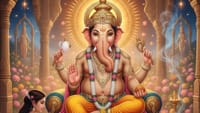 விநாயகருக்கு முழுமுதற்கடவுள் என ஏன் பெயர் வந்தது?...