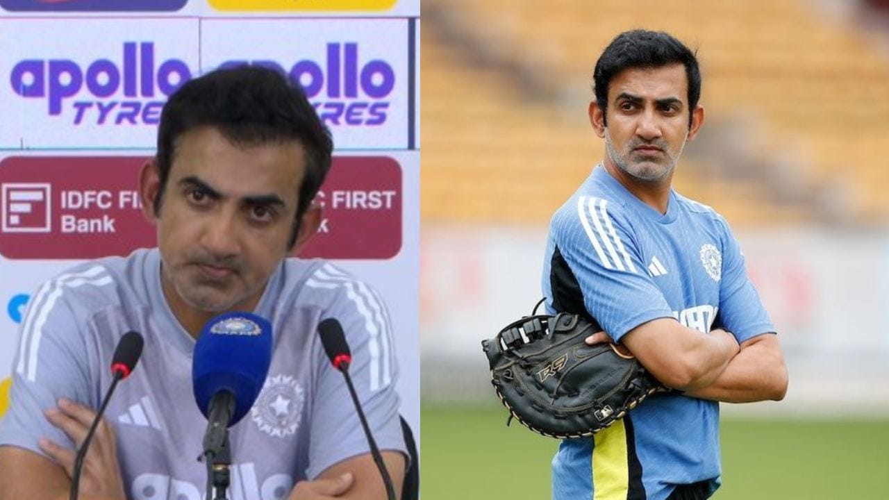 Gautam Gambhir: தென்னாப்பிரிக்கா தொடர் இழப்பு.. பிரஸ் மீட்டில் கவுதம் கம்பீர் காட்டம்!