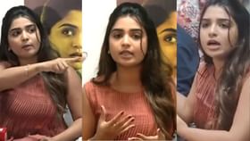 ‘சர்ச்சை கேள்வி’.. தனியாளாக சண்டை செய்து யூடியூபரை வெளுத்து வாங்கிய நடிகை கெளரி கிஷன்!!...