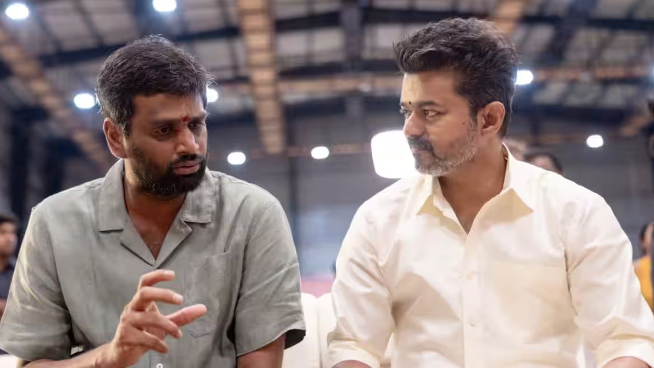 விஜய் சாருக்கு அந்தமாதிரி கதையில் படம் எடுக்கவேண்டும் என ஆசை- நினைத்ததை சாதித்த ஹெச்.வினோத்!