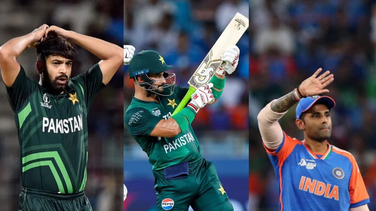 Asia Cup 2025: இந்தியாவிற்கு எதிரான சைகை.. ஹாரிஸ் ரவூஃப் 2 போட்டிகளில் விளையாட தடை!