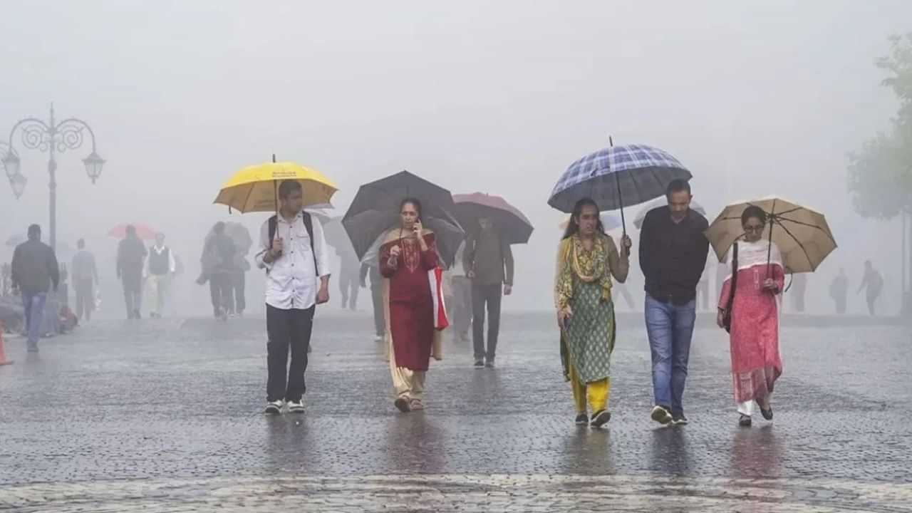 நவம்பர் 22 முதல் 25 வரை இந்த மாவட்டங்களில் கனமழை பெய்யும் - வானிலை ஆய்வு மையம் எச்சரிக்கை