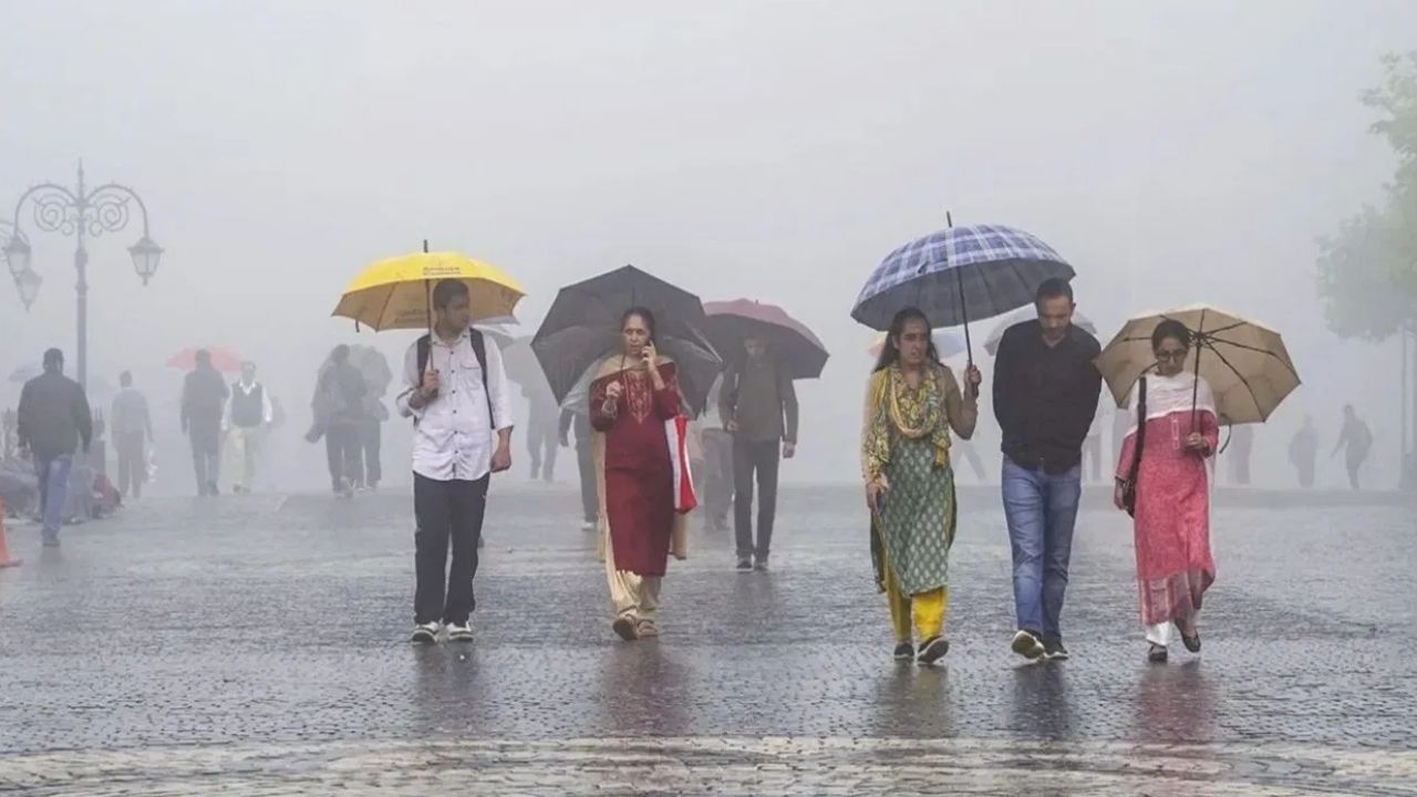 நவம்பர் 22 முதல் 25 வரை இந்த மாவட்டங்களில் கனமழை பெய்யும் – வானிலை ஆய்வு மையம் எச்சரிக்கை