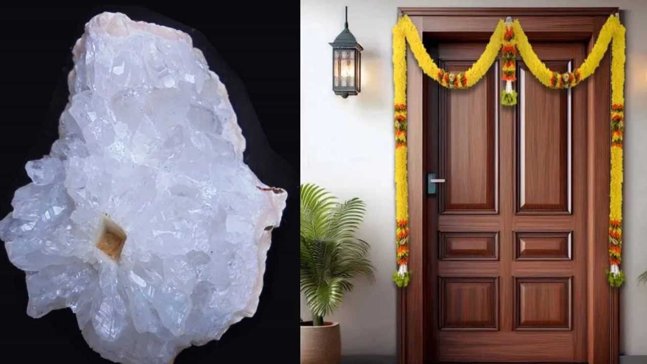 திருஷ்டி பிரச்னையா? வீட்டு வாசலில் இதை செய்தால் போதும்! திருஷ்டி பிரச்னையா? வீட்டு வாசலில் இதை செய்தால் போதும்!