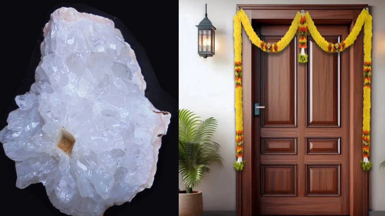 திருஷ்டி பிரச்னையா? வீட்டு வாசலில் இதை செய்தால் போதும்!