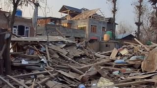 டெல்லி குண்டுவெடிப்பு.. பயங்கரவாதியின் வீட்டை இடித்துதள்ளிய பாதுகாப்புப்படை!