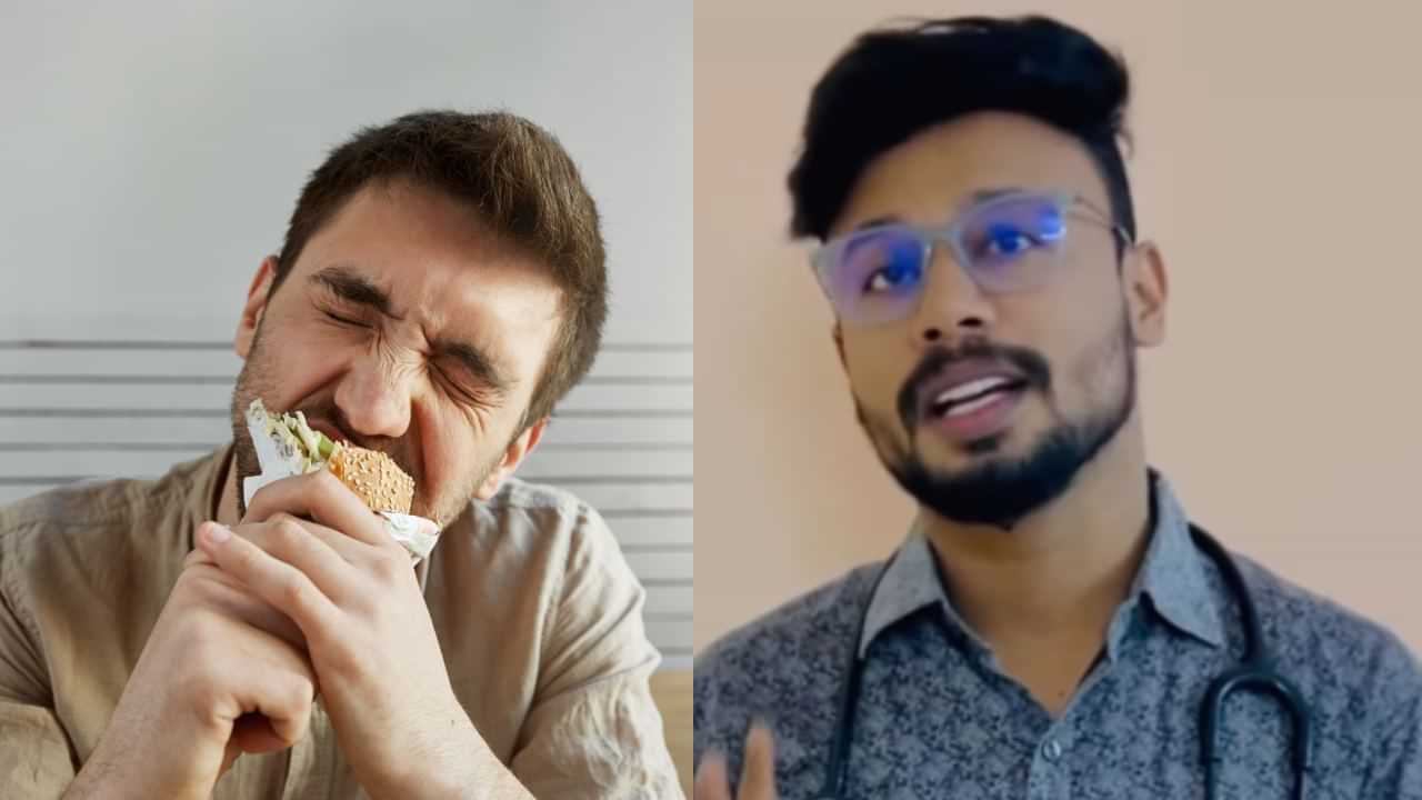 Health Tips: சாப்பிட்ட பிறகும் அடிக்கடி பசிக்கிறதா? காரணம் என்ன? மருத்துவர் சிவசுந்தர் விளக்கம்!