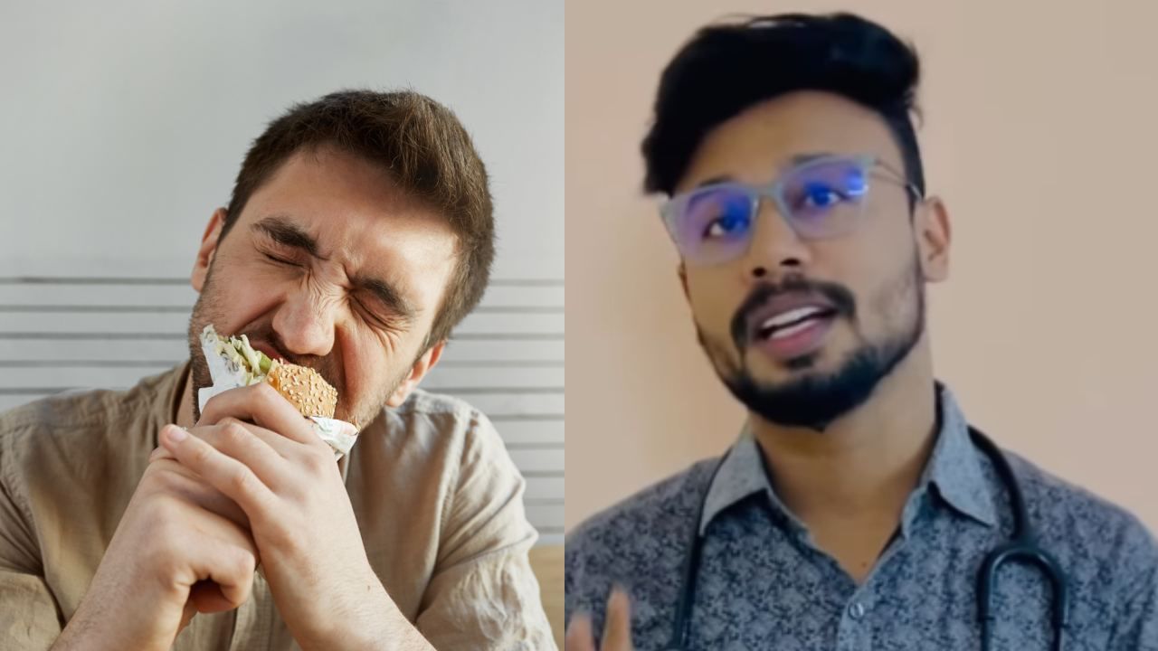 Health Tips: சாப்பிட்ட பிறகும் அடிக்கடி பசிக்கிறதா? காரணம் என்ன? மருத்துவர் சிவசுந்தர் விளக்கம்!