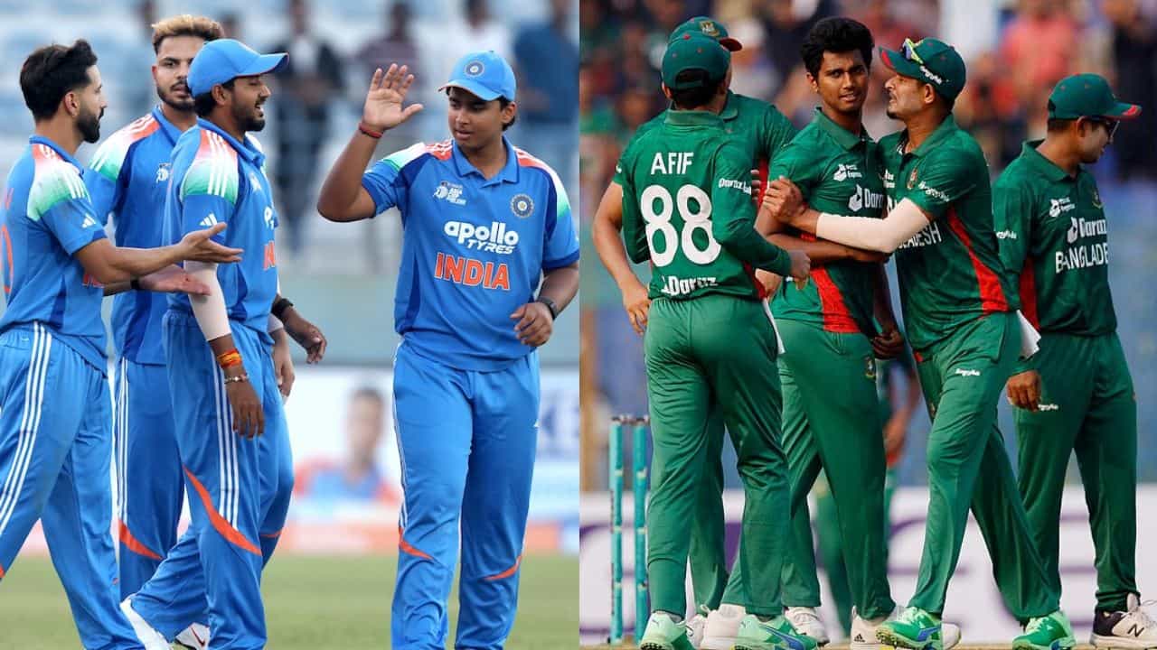 Asia Cup Rising Stars 2025: அரையிறுதியில் வங்கதேசத்தை எதிர்கொள்ளும் இந்தியா.. போட்டியை எங்கு காணலாம்?