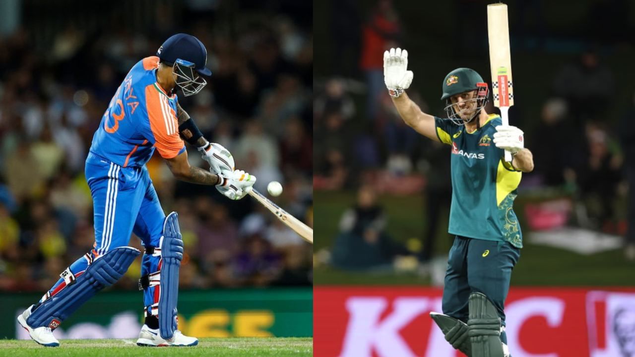 IND vs AUS 4th T20: இந்தியா – ஆஸ்திரேலியா இடையிலான 4வது டி20.. போட்டியை எப்போது, எங்கு காணலாம்?