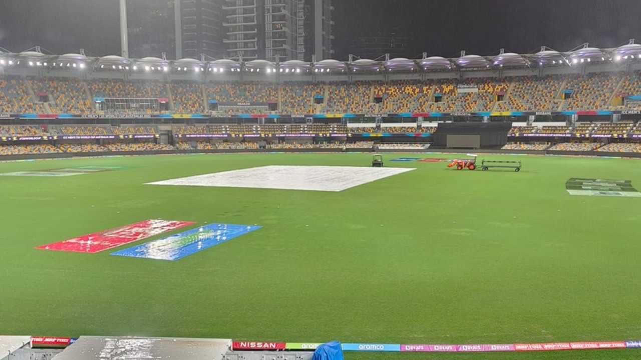 IND vs AUS 5th T20: இந்தியா-ஆஸ்திரேலியா 5வது டி20யில் மழையா? பிரிஸ்பேனில் வானிலை எப்படி? IND vs AUS 5th T20: இந்தியா-ஆஸ்திரேலியா 5வது டி20யில் மழையா? பிரிஸ்பேனில் வானிலை எப்படி?