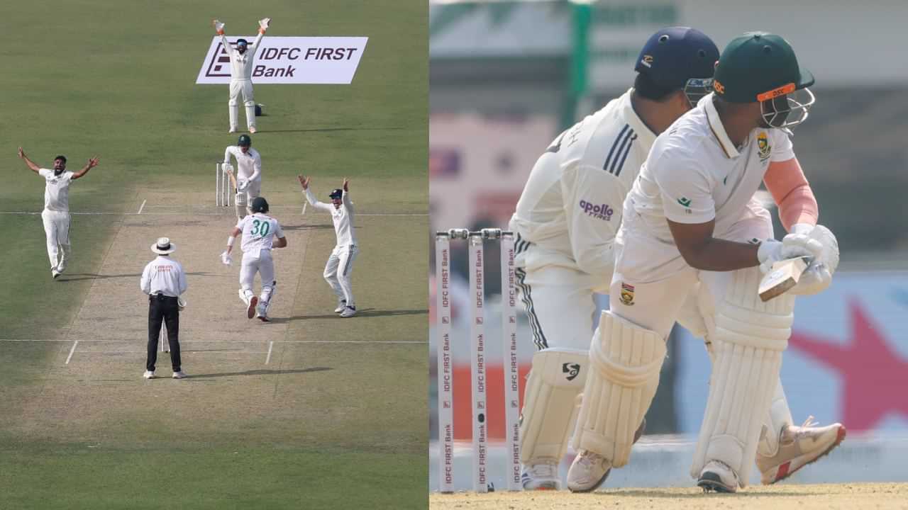 IND vs SA 1st Test: முதல் டெஸ்டில் இந்திய அணி தோல்வி.. ஈடன் கார்டனில் தென்னாப்பிரிக்கா அபாரம்..! IND vs SA 1st Test: முதல் டெஸ்டில் இந்திய அணி தோல்வி.. ஈடன் கார்டனில் தென்னாப்பிரிக்கா அபாரம்..!