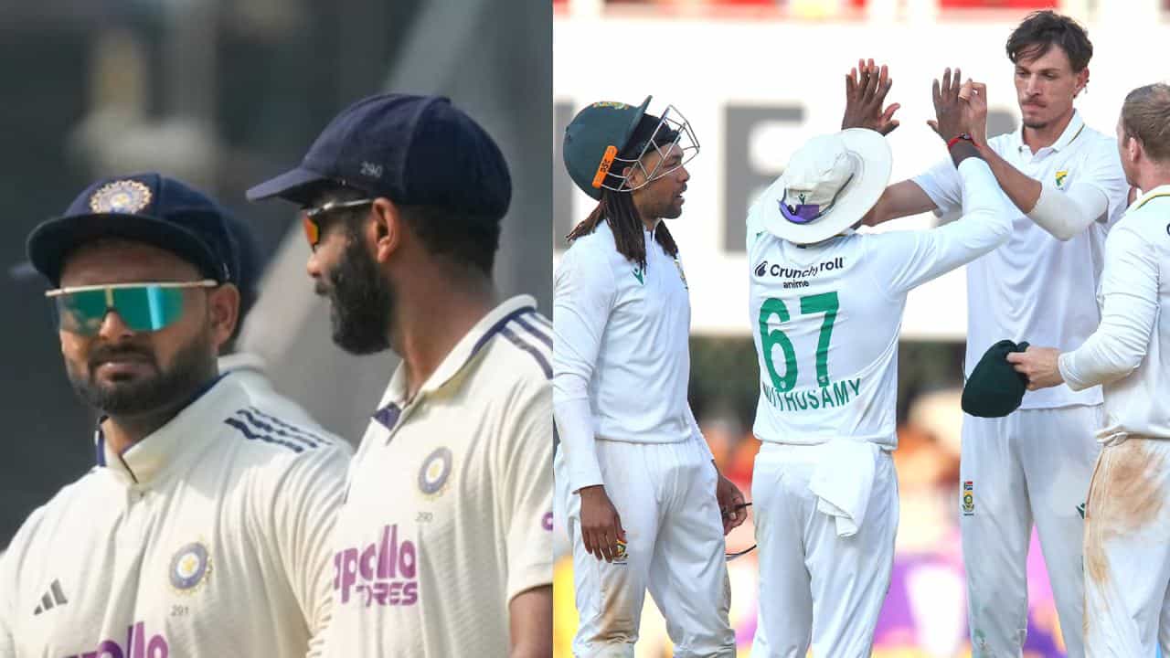 IND vs SA: 30 ஆண்டுகளில் நடக்காதது நடக்க போகிறதா? மோசமான சாதனையை படைக்குமா இந்தியா? IND vs SA: 30 ஆண்டுகளில் நடக்காதது நடக்க போகிறதா? மோசமான சாதனையை படைக்குமா இந்தியா?