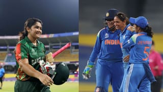 IND W vs BAN W: வங்கதேச தொடரை ரத்து செய்த பிசிசிஐ.. தள்ளிப்போன இந்திய மகளிர் அணியின் அட்டவணை!