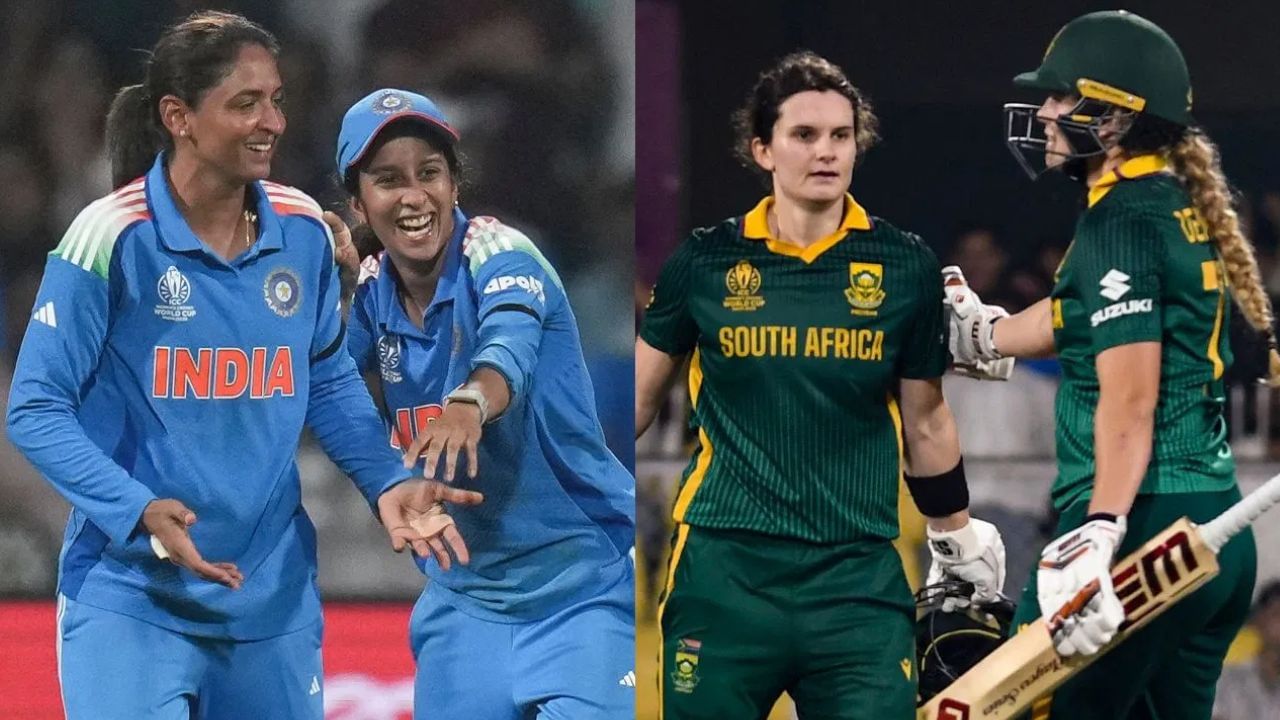 IND W vs SA W Final: சாம்பியன் பட்டம் வெல்லும் அணிக்கு ஜாக்பாட்! கோடியை அள்ளப்போவது இந்தியாவா..? தென்னாப்பிரிக்காவா..? IND W vs SA W Final: சாம்பியன் பட்டம் வெல்லும் அணிக்கு ஜாக்பாட்! கோடியை அள்ளப்போவது இந்தியாவா..? தென்னாப்பிரிக்காவா..?