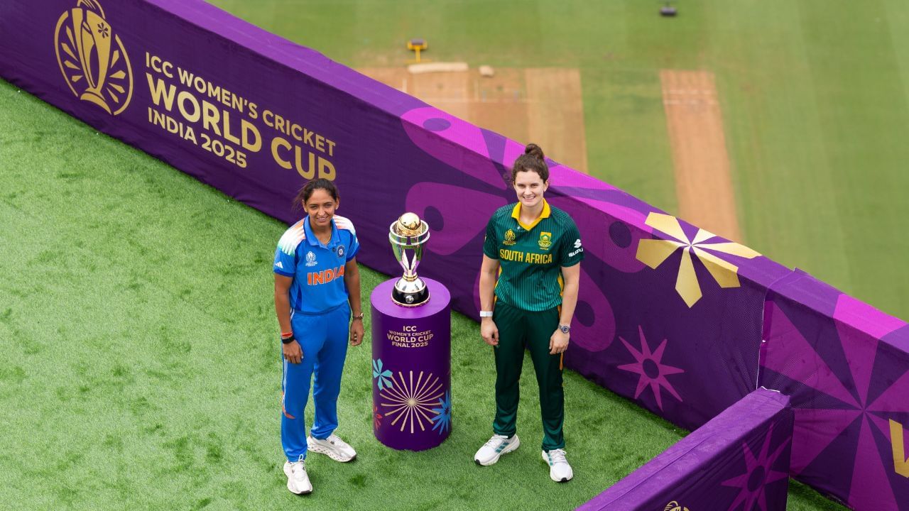 IND-W vs SA-W Final: இந்தியா vs தென்னாப்பிரிக்கா.. இரு அணிகளின் ஹெட் டூ ஹெட் சாதனை எப்படி? IND-W vs SA-W Final: இந்தியா vs தென்னாப்பிரிக்கா.. இரு அணிகளின் ஹெட் டூ ஹெட் சாதனை எப்படி?