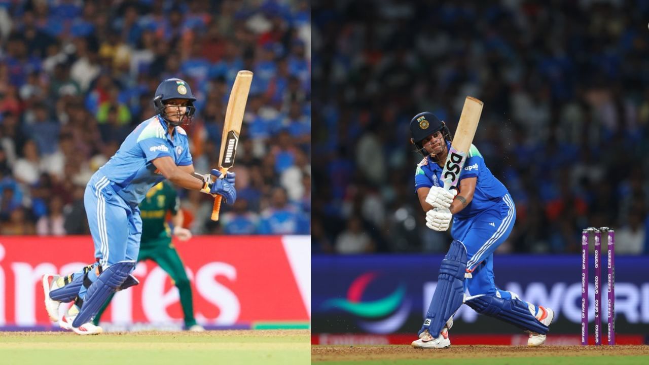 INDW vs SAW Live Score: 246 ரன்களில் சுருண்ட தென்னாப்பிரிக்கா அணி.. கோப்பையை தூக்கிய இந்திய அணி!