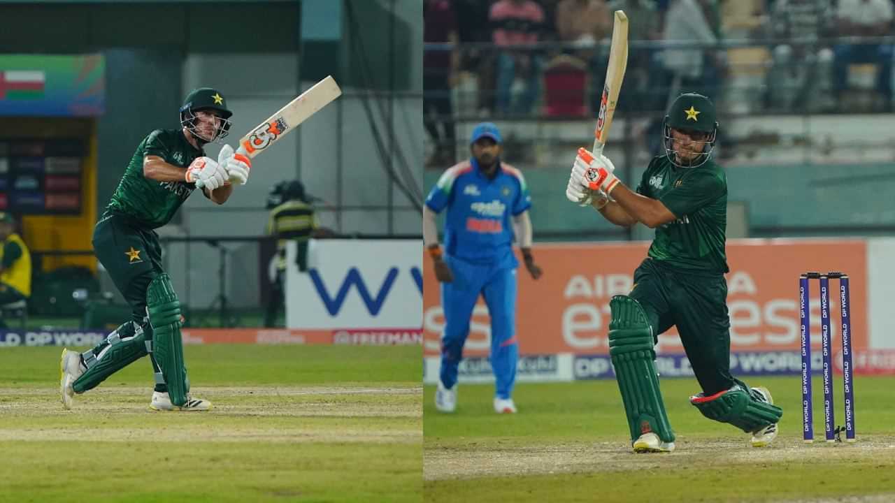 India A vs Pakistan A: இந்திய ஏ அணிக்கு எதிராக சம்பவம்.. பாகிஸ்தான் ஏ அணி கலக்கல் வெற்றி! India A vs Pakistan A: இந்திய ஏ அணிக்கு எதிராக சம்பவம்.. பாகிஸ்தான் ஏ அணி கலக்கல் வெற்றி!