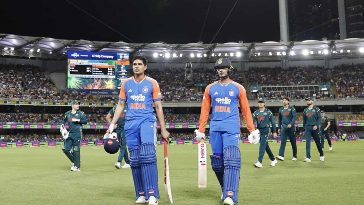 India - Australia T20 Series: கடைசி போட்டியில் ஆடாமல் வெற்றி.. ஆஸ்திரேலியாவை வீழ்த்தி தொடரை வென்ற இந்தியா! India - Australia T20 Series: கடைசி போட்டியில் ஆடாமல் வெற்றி.. ஆஸ்திரேலியாவை வீழ்த்தி தொடரை வென்ற இந்தியா!