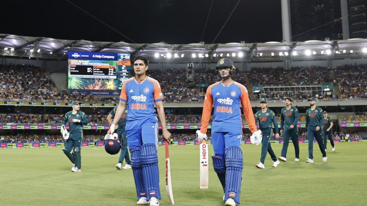 India – Australia T20 Series: கடைசி போட்டியில் ஆடாமல் வெற்றி.. ஆஸ்திரேலியாவை வீழ்த்தி தொடரை வென்ற இந்தியா!