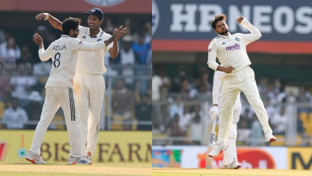 IND vs SA: 6 விக்கெட்டுகளை இழந்த தென்னாப்பிரிக்கா.. குல்தீப் யாதவ் பந்துவீச்சில் அபாரம்.. யார் ஆதிக்கம்? IND vs SA: 6 விக்கெட்டுகளை இழந்த தென்னாப்பிரிக்கா.. குல்தீப் யாதவ் பந்துவீச்சில் அபாரம்.. யார் ஆதிக்கம்?