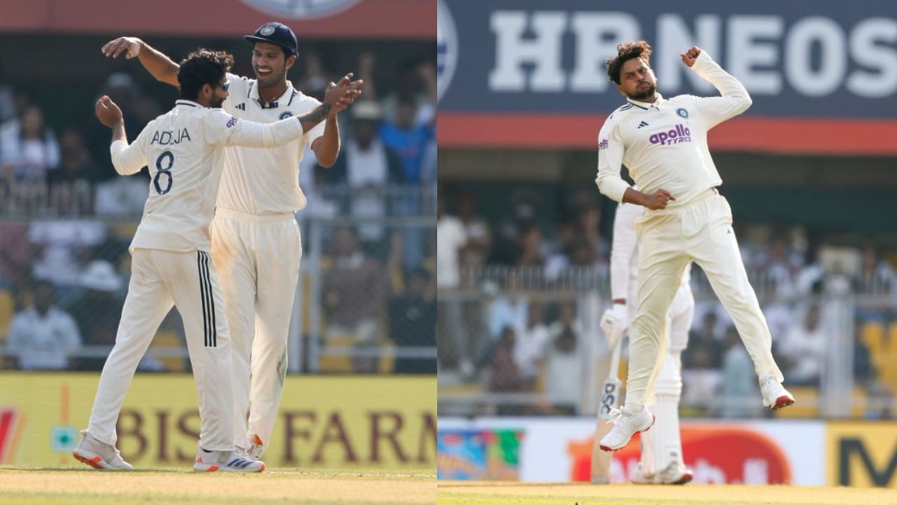 IND vs SA: 6 விக்கெட்டுகளை இழந்த தென்னாப்பிரிக்கா.. குல்தீப் யாதவ் பந்துவீச்சில் அபாரம்.. யார் ஆதிக்கம்?