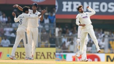 6 விக்கெட்டுகளை இழந்த தென்னாப்பிரிக்கா.. குல்தீப் யாதவ் அபாரம்!