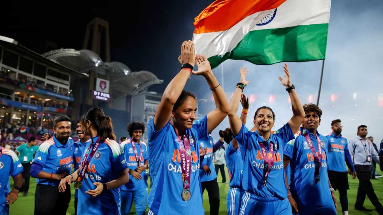 Indian Womens Team Schedule: இந்திய மகளிர் அணியின் அடுத்த போட்டி எப்போது..? யாருடன் விளையாடுகிறது? அட்டவணை இதோ! Indian Womens Team Schedule: இந்திய மகளிர் அணியின் அடுத்த போட்டி எப்போது..? யாருடன் விளையாடுகிறது? அட்டவணை இதோ!