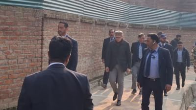 டெல்லி குண்டுவெடிப்பு சம்பவம்.. J&K CM உமர் அப்துல்லா கருத்து!