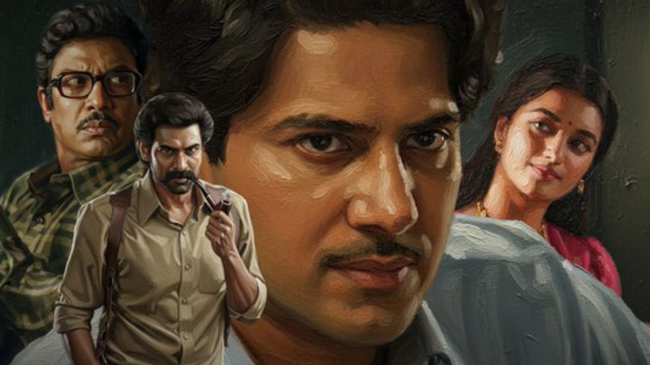 Kaantha: நடிப்பு சக்கரவர்த்தி…. துல்கர் சல்மானின் காந்தா படத்தில் 3வது நாள் வசூல் எவ்வளவு தெரியுமா?