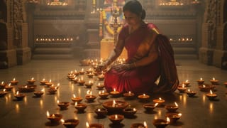 கார்த்திகை தீபத் திருநாள்: வீட்டில் இதையெல்லாம் தவறிக்கூட செய்யக்கூடாது!!