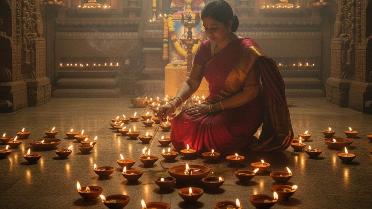 கார்த்திகை தீபத் திருநாள்: வீட்டில் இதையெல்லாம் தவறிக்கூட செய்யக்கூடாது!!