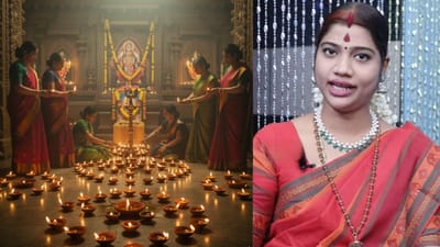 கார்த்திகை தீபம்: எத்தனை விளக்குகள் ஏற்ற வேண்டும் தெரியுமா?