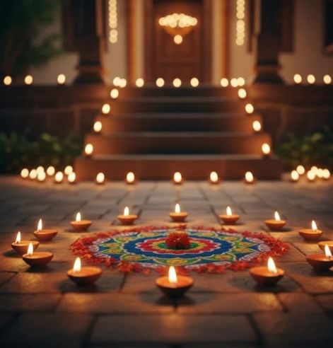 Karthigai Deepam - கார்த்திகை தீபம்