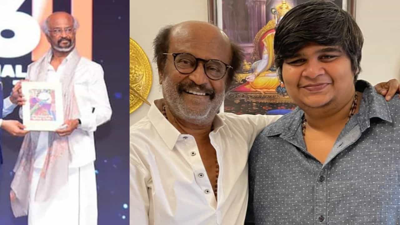 Karthik Subbaraj: ரஜினிகாந்திற்கு வாழ்நாள் சாதனையாளர் விருது.. வாழ்த்துத் தெரிவித்த கார்த்திக் சுப்பராஜ்! Karthik Subbaraj: ரஜினிகாந்திற்கு வாழ்நாள் சாதனையாளர் விருது.. வாழ்த்துத் தெரிவித்த கார்த்திக் சுப்பராஜ்!