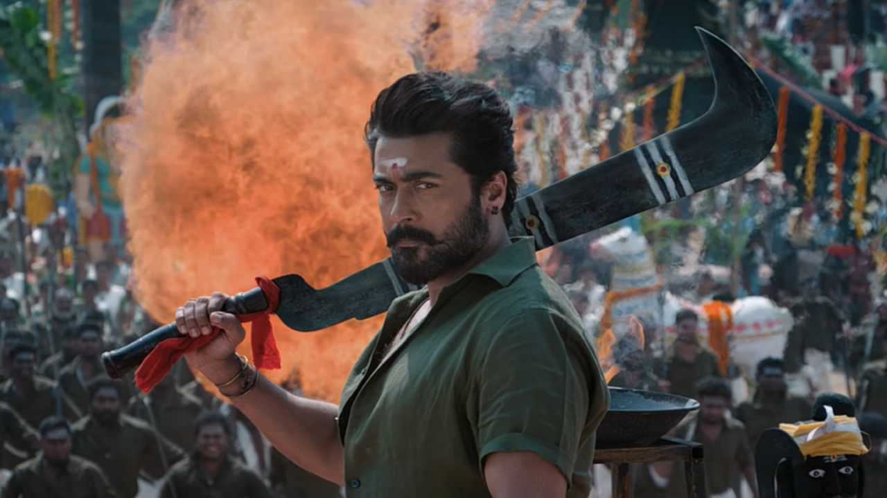 சூர்யாவின் கருப்பு படத்தின் 2வது பாடல் ரிலீஸ் எப்போது? அப்டேட் கொடுத்த சாய் அபயங்கர்!